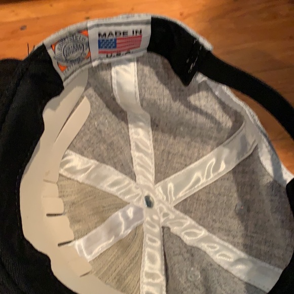 Used Ebbets Field Flannel Ugmonk Mountains hat - Picture 3 of 3